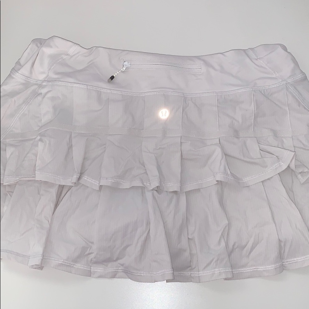 Lululemon Pace Setter Skirt size:10